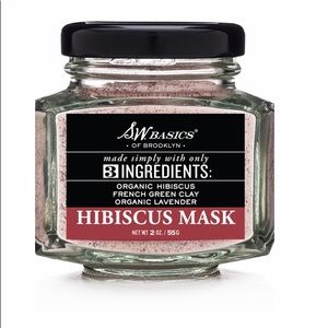 Other | Sw Basics Hibiscus Mask | Poshmark